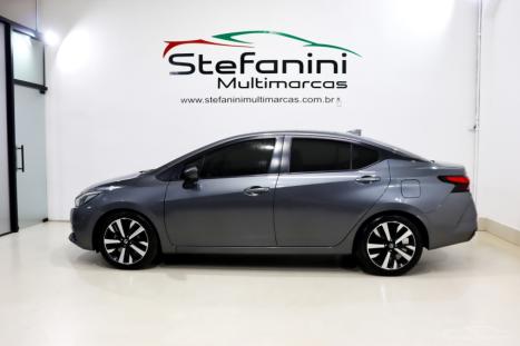 NISSAN Versa Sedan 1.6 16V 4P FLEX EXCLUSIVE XTRONIC AUTOMTICO CVT, Foto 10