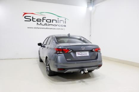 NISSAN Versa Sedan 1.6 16V 4P FLEX EXCLUSIVE XTRONIC AUTOMTICO CVT, Foto 13