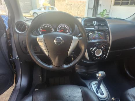 NISSAN Versa Sedan 1.6 16V 4P SL FLEX XTRONIC AUTOMTICO CVT, Foto 7