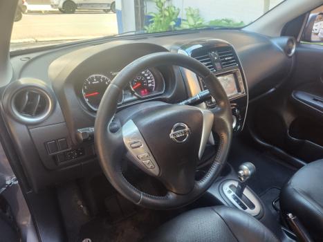 NISSAN Versa Sedan 1.6 16V 4P SL FLEX XTRONIC AUTOMTICO CVT, Foto 8