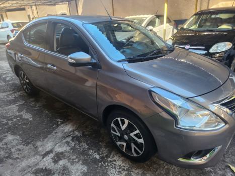 NISSAN Versa Sedan 1.6 16V 4P SL FLEX XTRONIC AUTOMTICO CVT, Foto 3