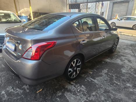 NISSAN Versa Sedan 1.6 16V 4P SL FLEX XTRONIC AUTOMTICO CVT, Foto 4