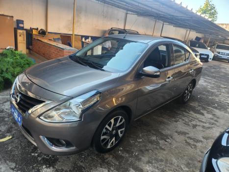 NISSAN Versa Sedan 1.6 16V 4P SL FLEX XTRONIC AUTOMTICO CVT, Foto 5