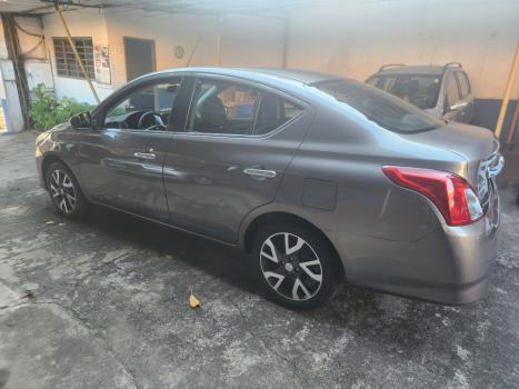 NISSAN Versa Sedan 1.6 16V 4P SL FLEX XTRONIC AUTOMTICO CVT, Foto 6