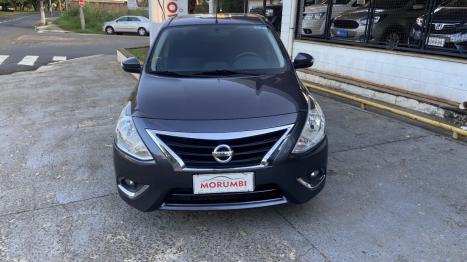 NISSAN Versa Sedan 1.6 16V 4P UNIQUE FLEX XTRONIC AUTOMTICO CVT, Foto 1