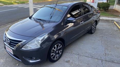 NISSAN Versa Sedan 1.6 16V 4P UNIQUE FLEX XTRONIC AUTOMTICO CVT, Foto 2