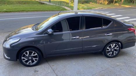 NISSAN Versa Sedan 1.6 16V 4P UNIQUE FLEX XTRONIC AUTOMTICO CVT, Foto 3