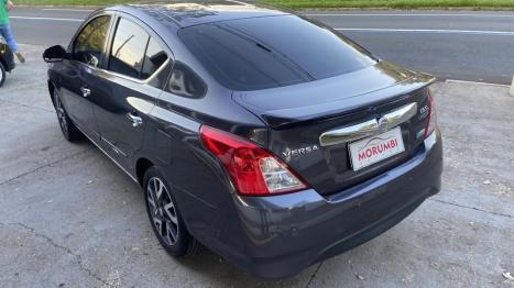 NISSAN Versa Sedan 1.6 16V 4P UNIQUE FLEX XTRONIC AUTOMTICO CVT, Foto 4
