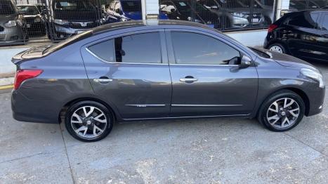 NISSAN Versa Sedan 1.6 16V 4P UNIQUE FLEX XTRONIC AUTOMTICO CVT, Foto 7