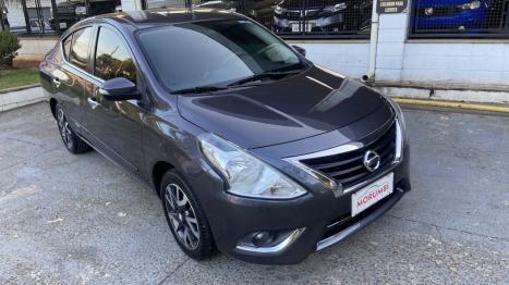 NISSAN Versa Sedan 1.6 16V 4P UNIQUE FLEX XTRONIC AUTOMTICO CVT, Foto 8