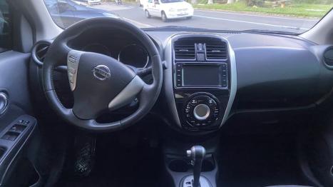 NISSAN Versa Sedan 1.6 16V 4P UNIQUE FLEX XTRONIC AUTOMTICO CVT, Foto 9