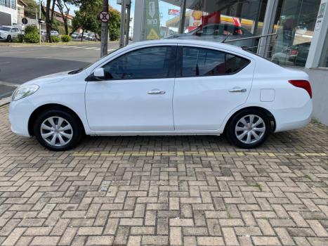 NISSAN Versa Sedan 1.6 16V 4P FLEX SV, Foto 7
