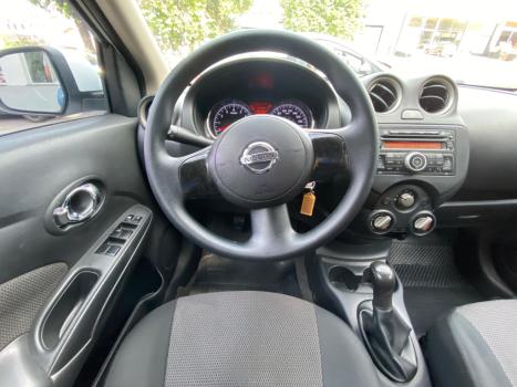 NISSAN Versa Sedan 1.6 16V 4P FLEX SV, Foto 10