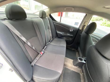 NISSAN Versa Sedan 1.6 16V 4P FLEX SV, Foto 11