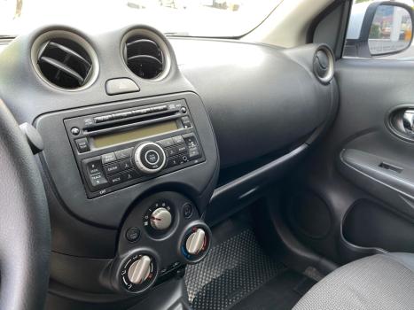 NISSAN Versa Sedan 1.6 16V 4P FLEX SV, Foto 13