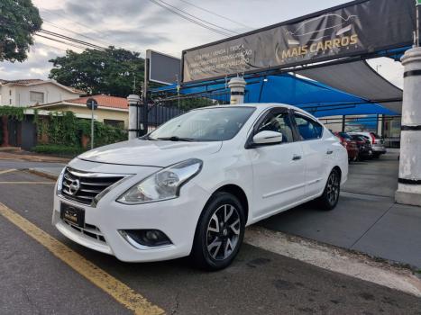 NISSAN Versa Sedan 1.6 16V 4P FLEX SL, Foto 1