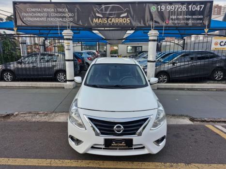 NISSAN Versa Sedan 1.6 16V 4P FLEX SL, Foto 2