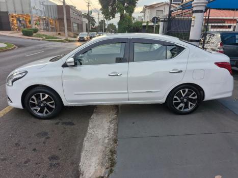 NISSAN Versa Sedan 1.6 16V 4P FLEX SL, Foto 3