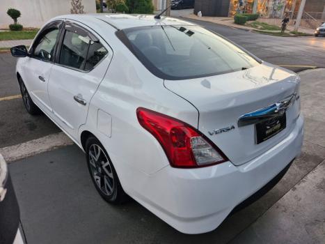 NISSAN Versa Sedan 1.6 16V 4P FLEX SL, Foto 4