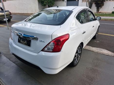 NISSAN Versa Sedan 1.6 16V 4P FLEX SL, Foto 6