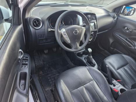 NISSAN Versa Sedan 1.6 16V 4P FLEX SL, Foto 7