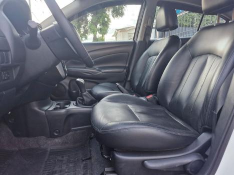 NISSAN Versa Sedan 1.6 16V 4P FLEX SL, Foto 8