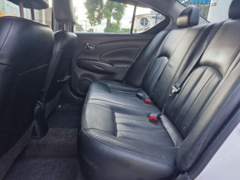 NISSAN Versa Sedan 1.6 16V 4P FLEX SL, Foto 9