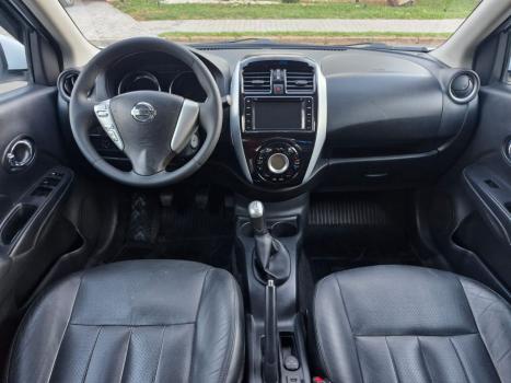 NISSAN Versa Sedan 1.6 16V 4P FLEX SL, Foto 10