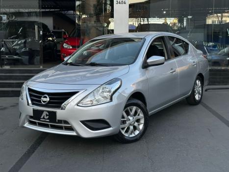 NISSAN Versa Sedan 1.6 16V 4P FLEX SL, Foto 1