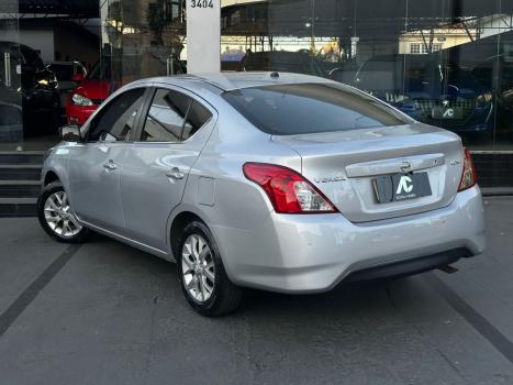 NISSAN Versa Sedan 1.6 16V 4P FLEX SL, Foto 3