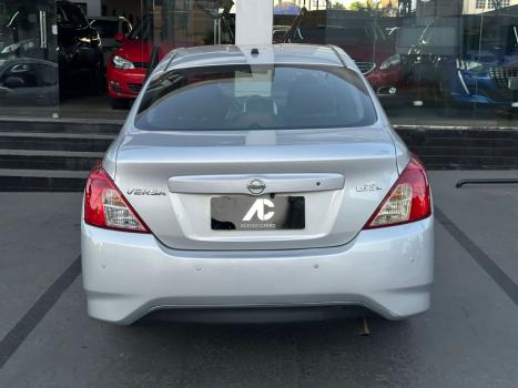 NISSAN Versa Sedan 1.6 16V 4P FLEX SL, Foto 4
