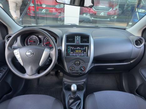 NISSAN Versa Sedan 1.6 16V 4P FLEX SL, Foto 6