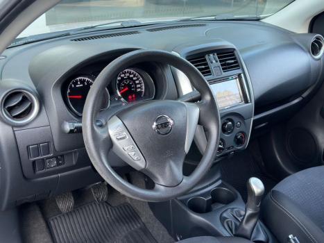 NISSAN Versa Sedan 1.6 16V 4P FLEX SL, Foto 7