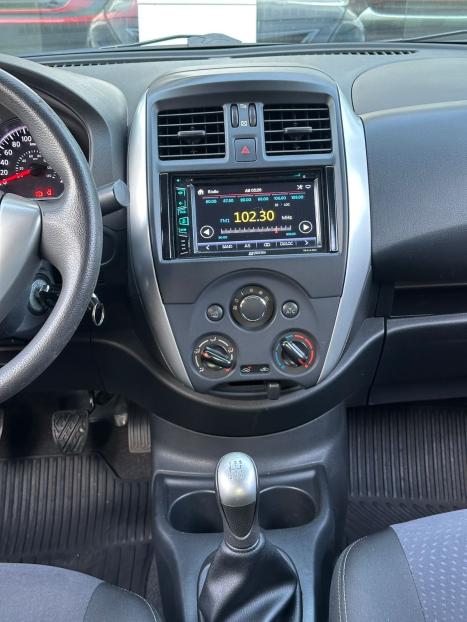 NISSAN Versa Sedan 1.6 16V 4P FLEX SL, Foto 8