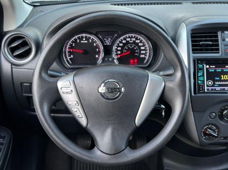 NISSAN Versa Sedan 1.6 16V 4P FLEX SL, Foto 10
