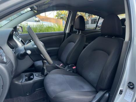 NISSAN Versa Sedan 1.6 16V 4P FLEX SL, Foto 12