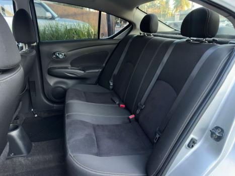 NISSAN Versa Sedan 1.6 16V 4P FLEX SL, Foto 13