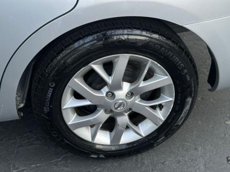 NISSAN Versa Sedan 1.6 16V 4P FLEX SL, Foto 14