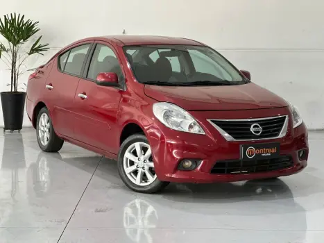 NISSAN Versa Sedan 1.6 16V 4P FLEX SL, Foto 3