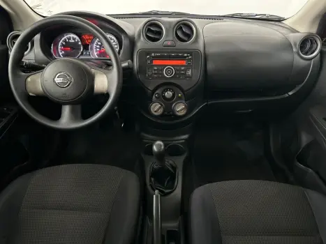 NISSAN Versa Sedan 1.6 16V 4P FLEX SL, Foto 5
