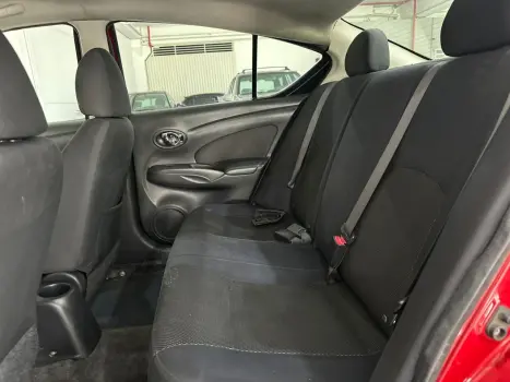 NISSAN Versa Sedan 1.6 16V 4P FLEX SL, Foto 6