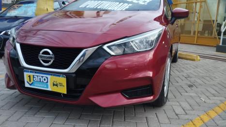 NISSAN Versa Sedan 1.6 16V 4P FLEX SENSE XTRONIC AUTOMTICO CVT, Foto 1