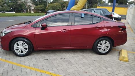 NISSAN Versa Sedan 1.6 16V 4P FLEX SENSE XTRONIC AUTOMTICO CVT, Foto 2