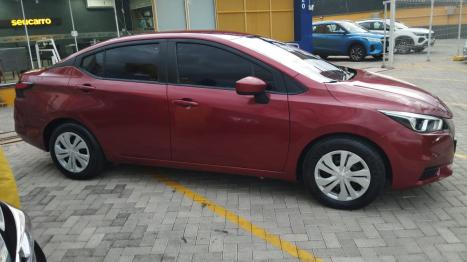 NISSAN Versa Sedan 1.6 16V 4P FLEX SENSE XTRONIC AUTOMTICO CVT, Foto 4