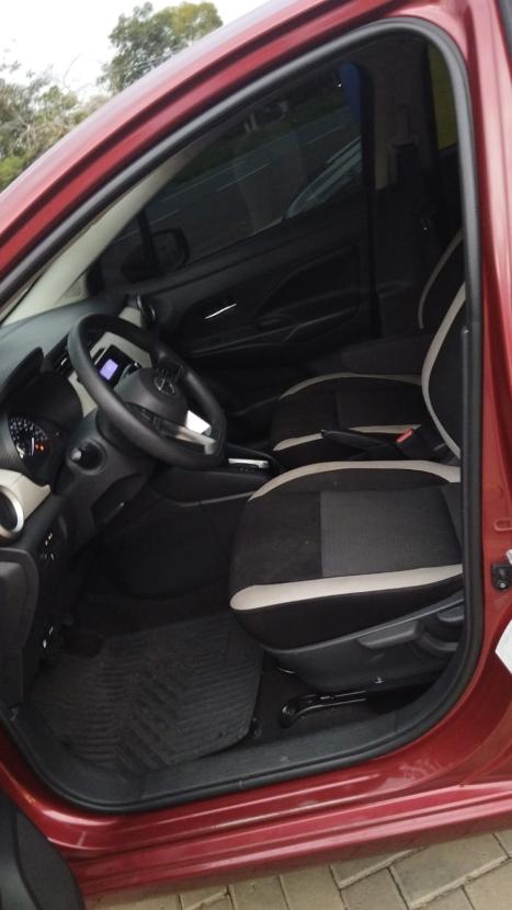 NISSAN Versa Sedan 1.6 16V 4P FLEX SENSE XTRONIC AUTOMTICO CVT, Foto 7