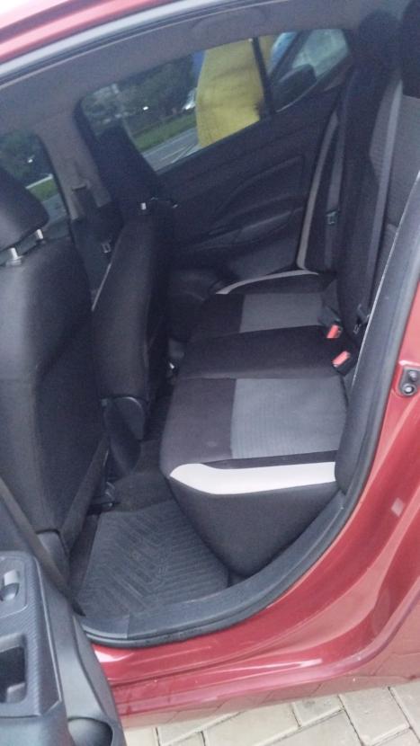 NISSAN Versa Sedan 1.6 16V 4P FLEX SENSE XTRONIC AUTOMTICO CVT, Foto 8