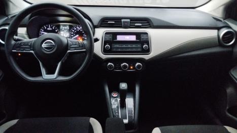 NISSAN Versa Sedan 1.6 16V 4P FLEX SENSE XTRONIC AUTOMTICO CVT, Foto 9