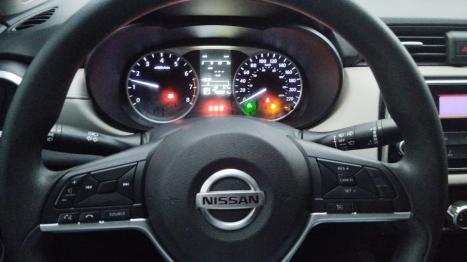 NISSAN Versa Sedan 1.6 16V 4P FLEX SENSE XTRONIC AUTOMTICO CVT, Foto 10