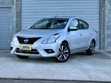 NISSAN Versa Sedan 1.6 16V 4P UNIQUE FLEX XTRONIC AUTOMTICO CVT, Foto 3