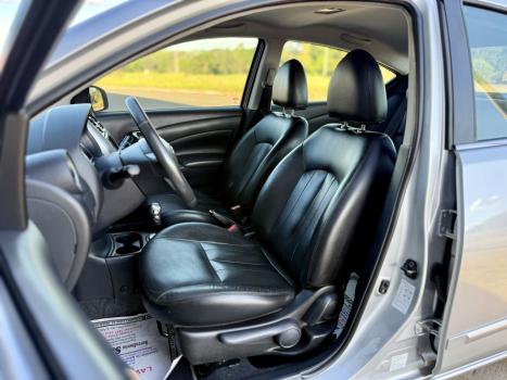 NISSAN Versa Sedan 1.6 16V 4P UNIQUE FLEX XTRONIC AUTOMTICO CVT, Foto 12
